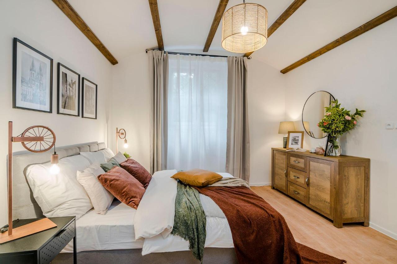 Appartement Florenc 1 By Michal&friends Prague