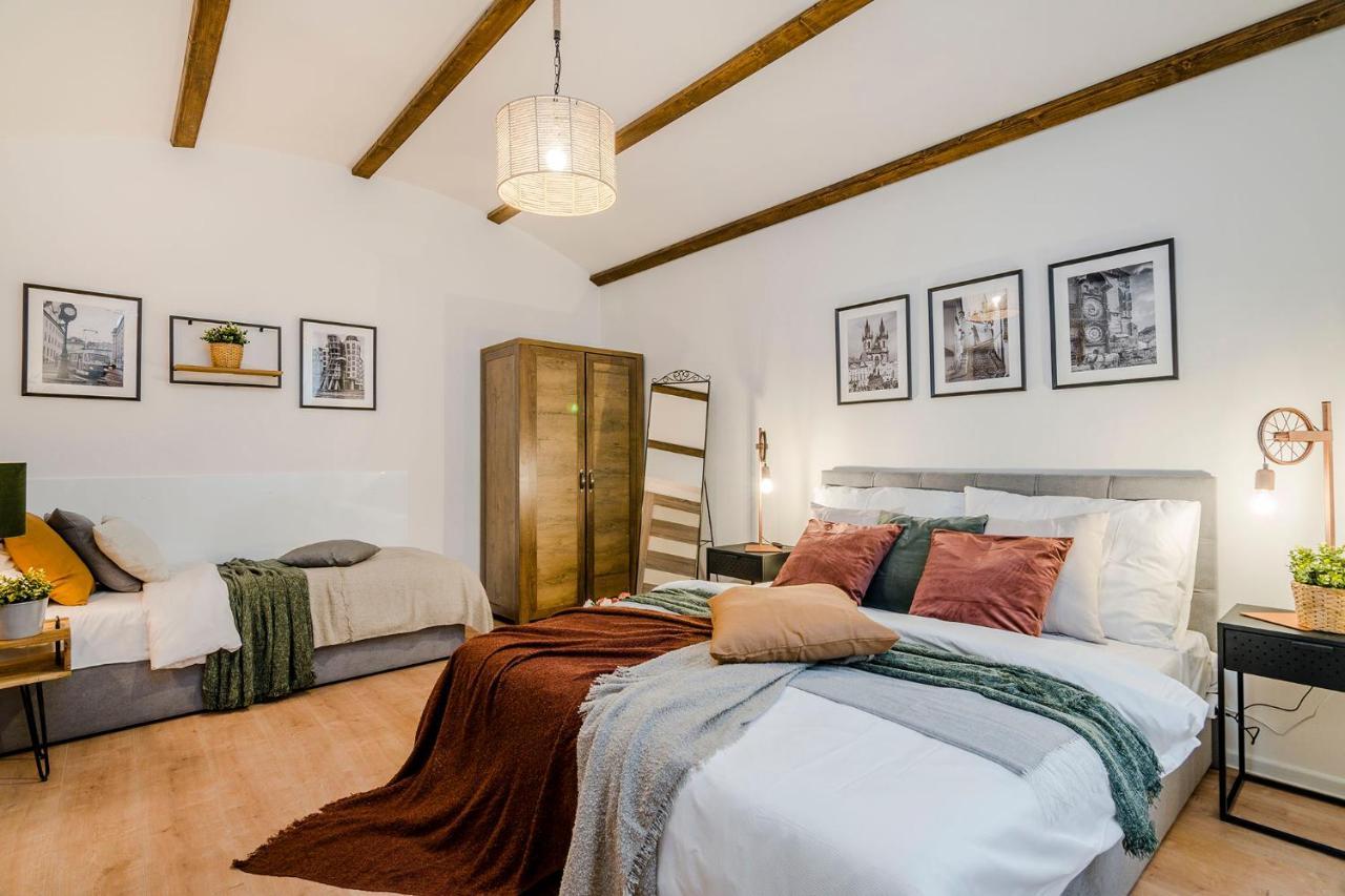 Appartement Florenc 1 By Michal&friends