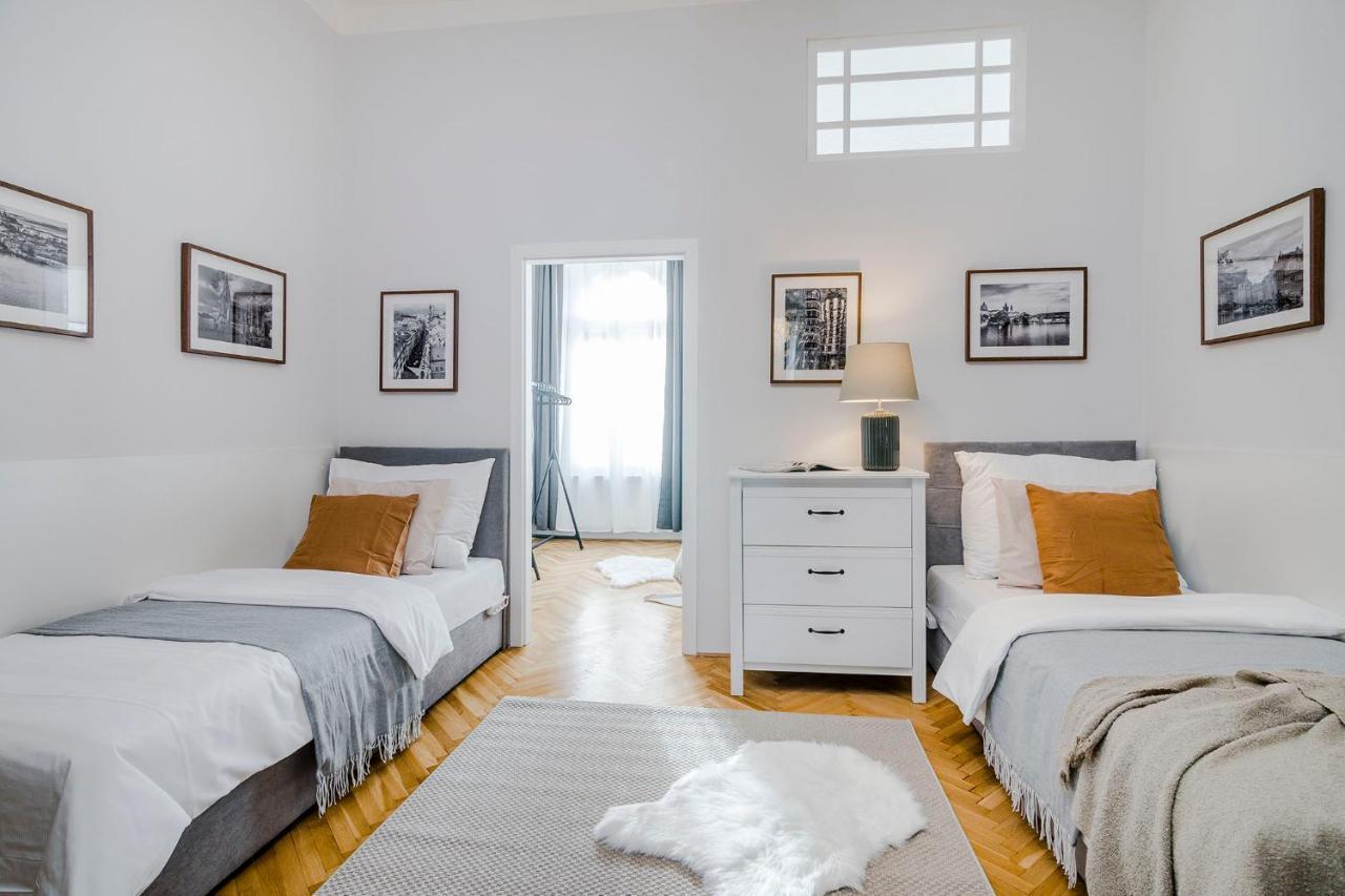 Appartement Florenc 1 By Michal&friends Prague