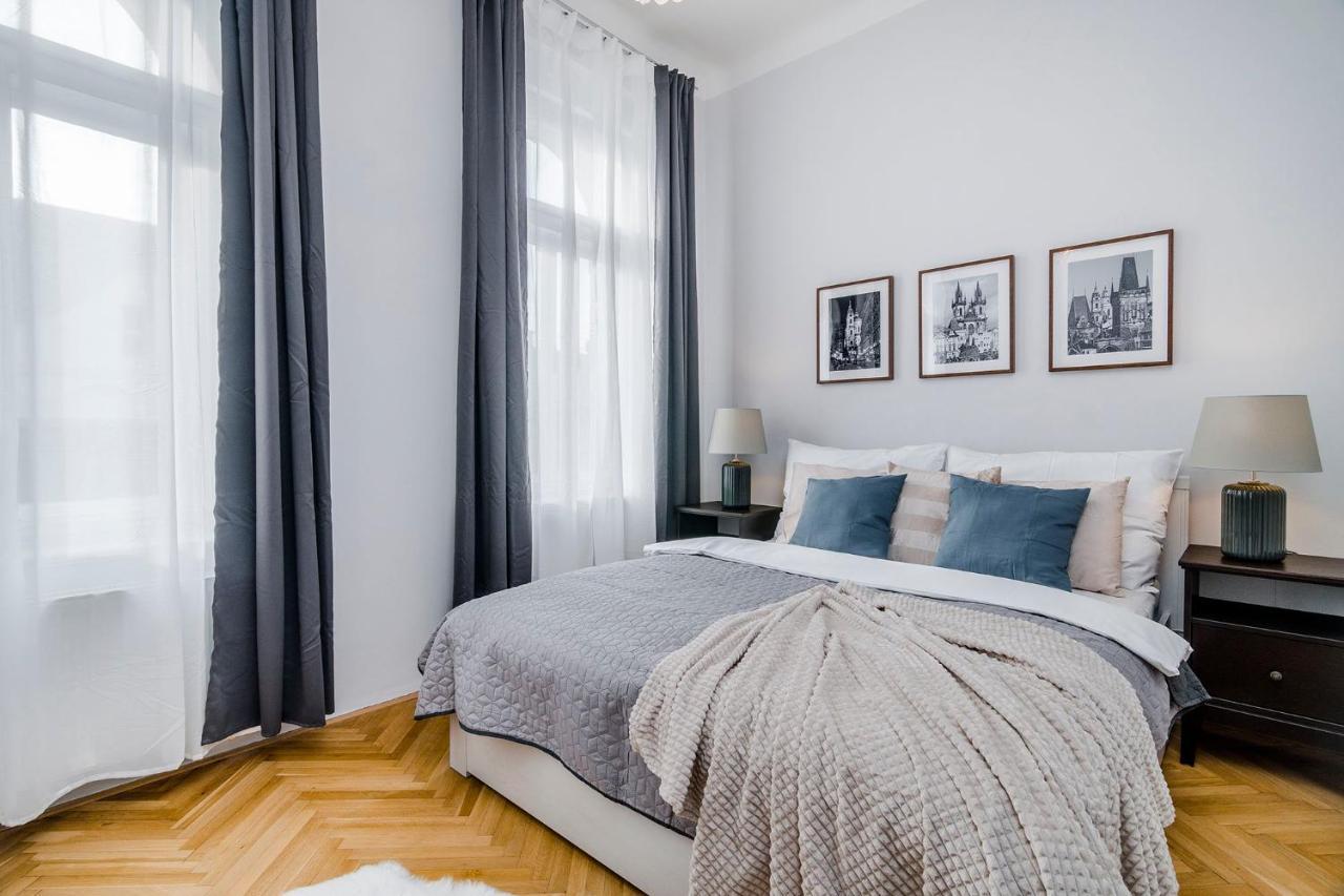 Appartement Florenc 1 By Michal&friends Prague