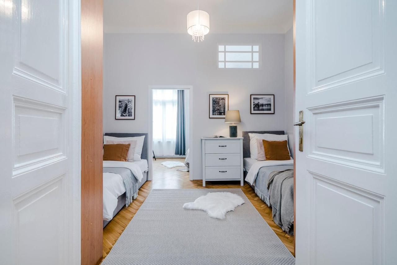 Florenc 1 By Michal&friends Appartement Prague