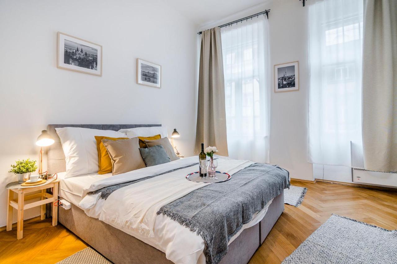 Florenc 1 By Michal&friends Appartement
