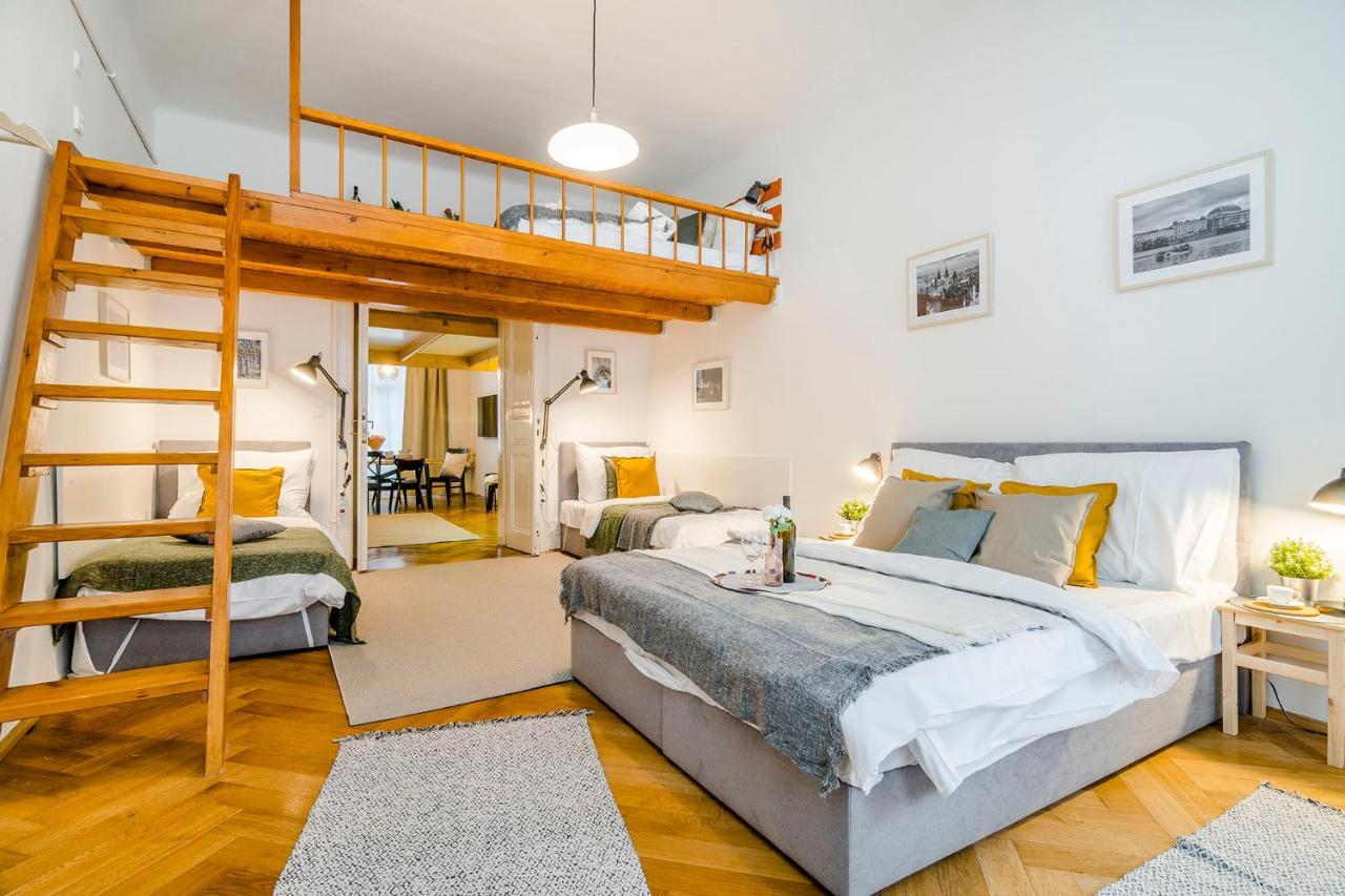 Florenc 1 By Michal&friends Appartement Prague