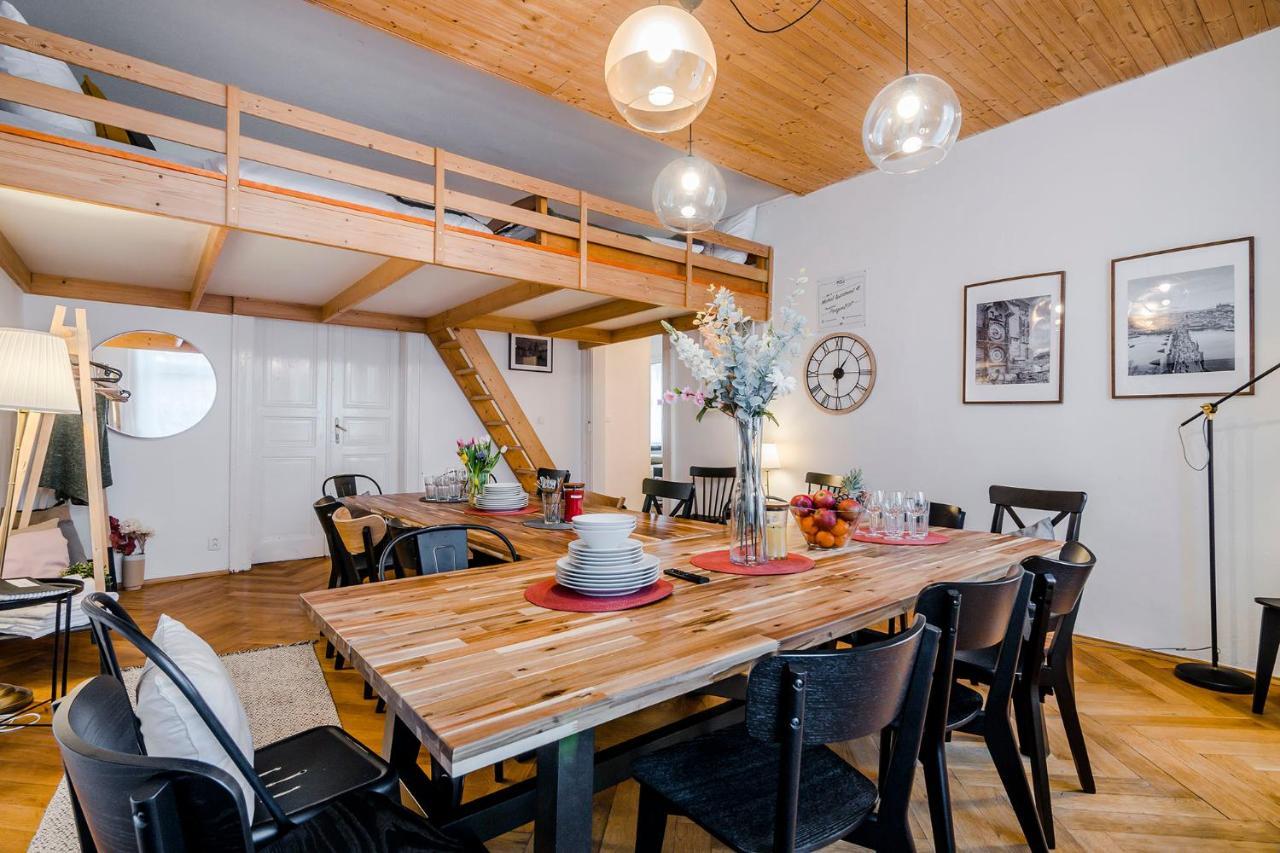 Florenc 1 By Michal&friends Appartement