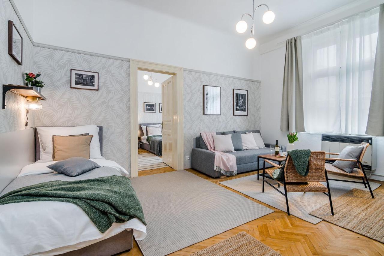 Appartement Florenc 1 By Michal&friends Prague