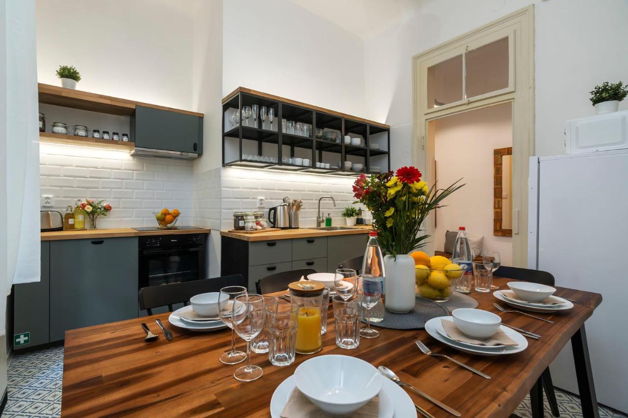 Appartement Florenc 1 By Michal&friends *