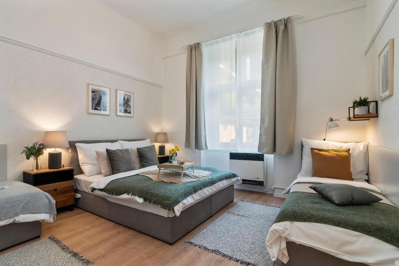 Appartement Florenc 1 By Michal&friends