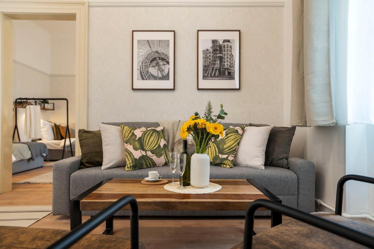 Florenc 1 By Michal&friends Appartement