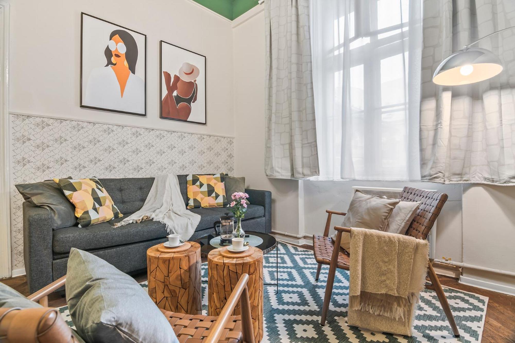 Florenc 1 By Michal&friends Appartement Prague