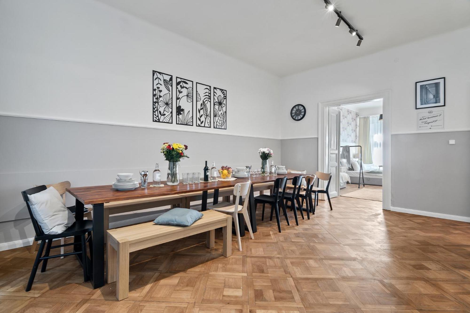 Appartement Florenc 1 By Michal&friends Prague