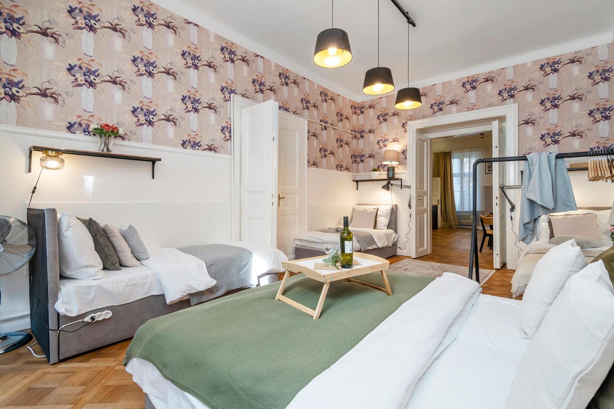 Florenc 1 By Michal&friends Appartement