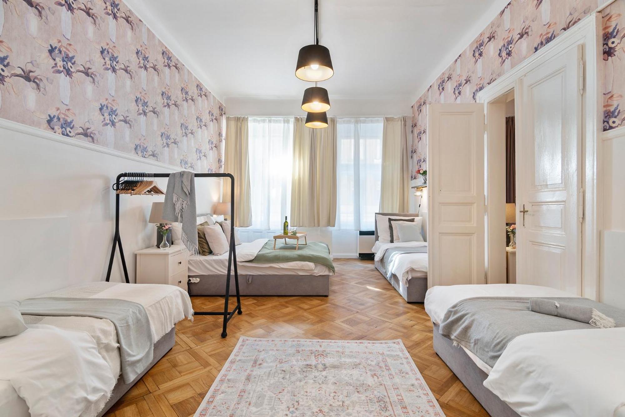 Florenc 1 By Michal&friends Appartement Prague