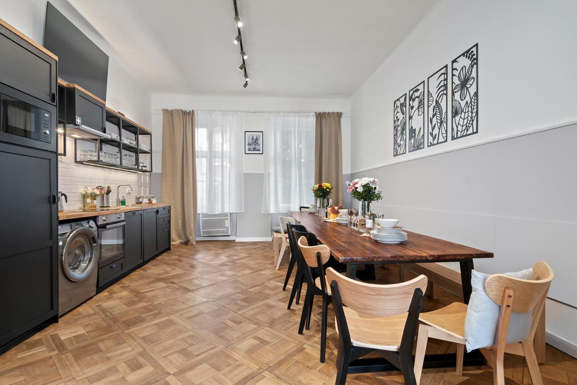 Florenc 1 By Michal&friends Appartement *