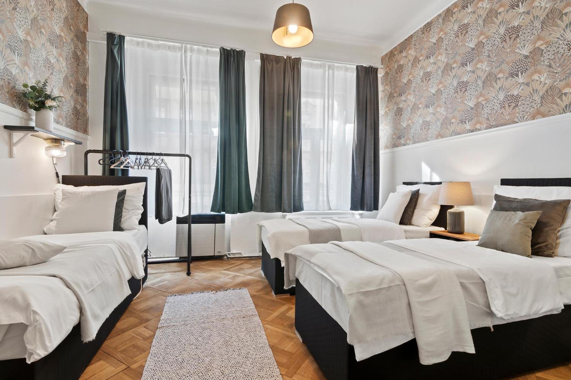 Florenc 1 By Michal&friends Appartement *