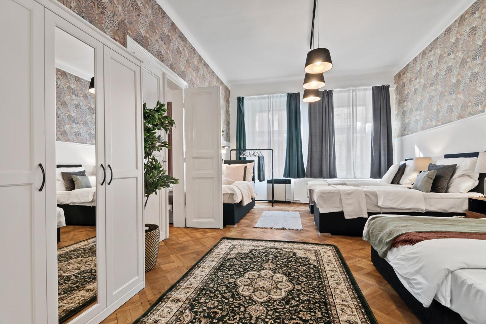 Florenc 1 By Michal&friends Appartement *