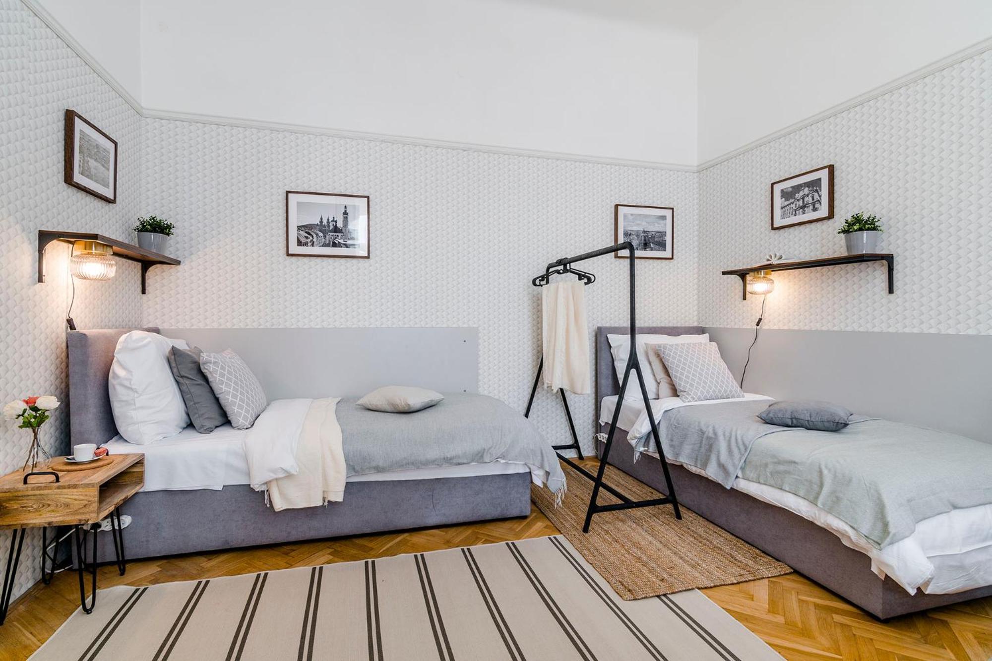 Appartement Florenc 1 By Michal&friends