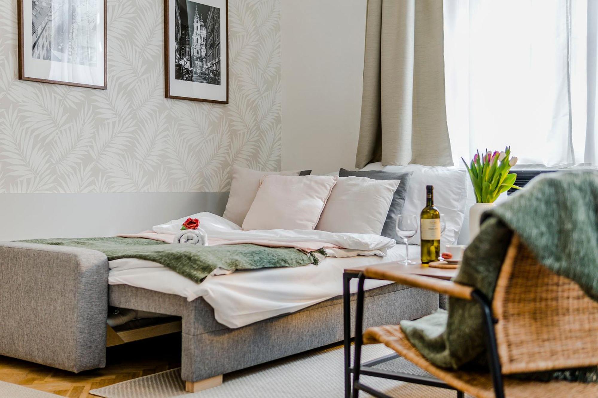 Florenc 1 By Michal&friends Appartement Prague