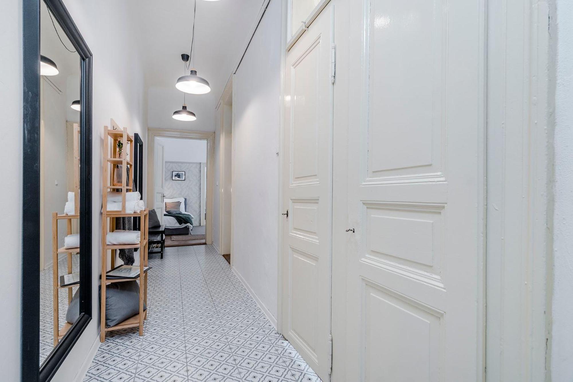 Florenc 1 By Michal&friends Appartement *
