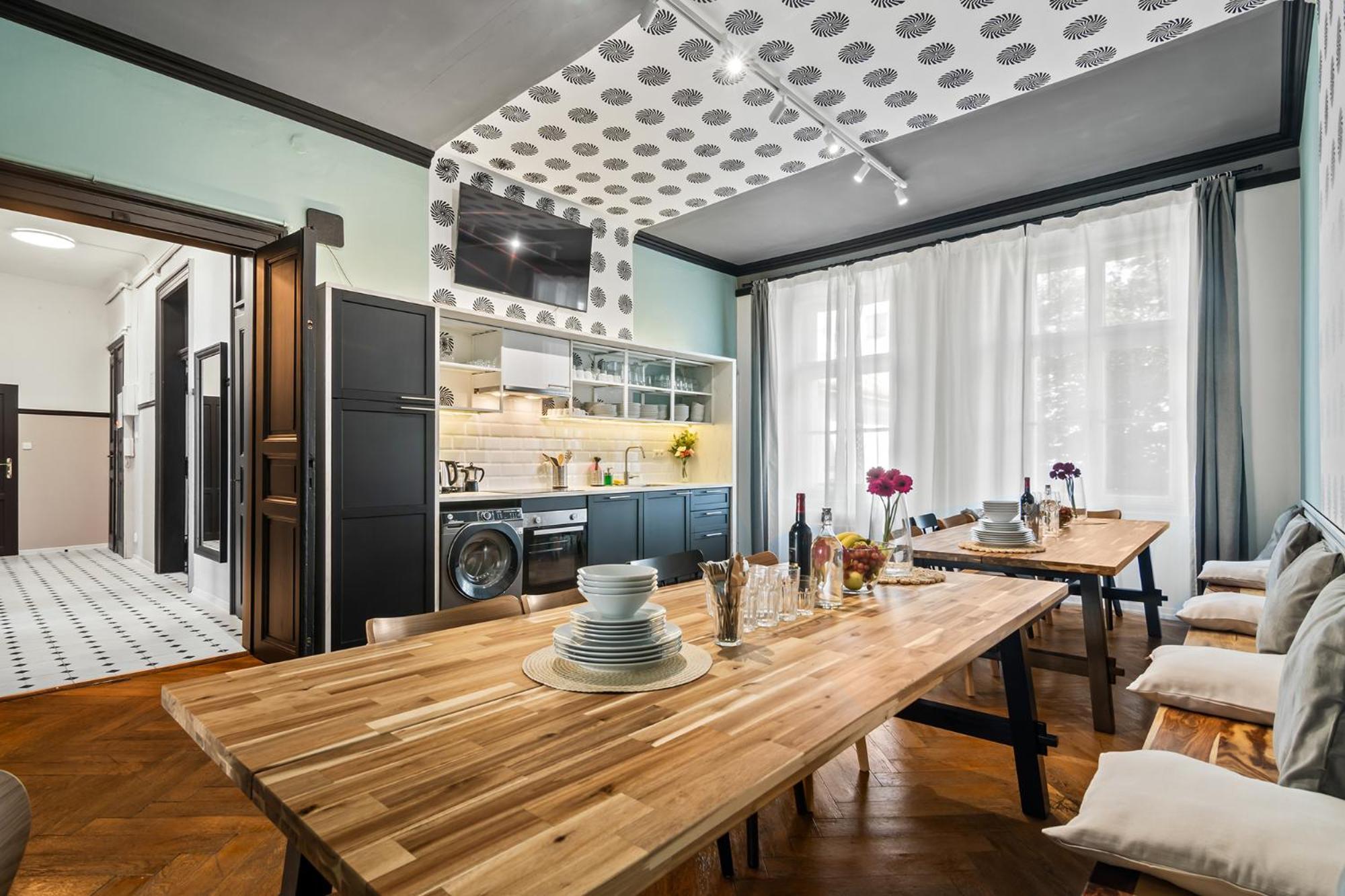 Florenc 1 By Michal&friends Appartement