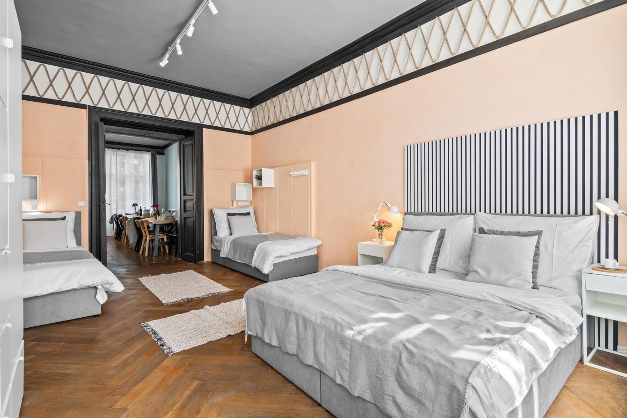 Florenc 1 By Michal&friends Appartement *
