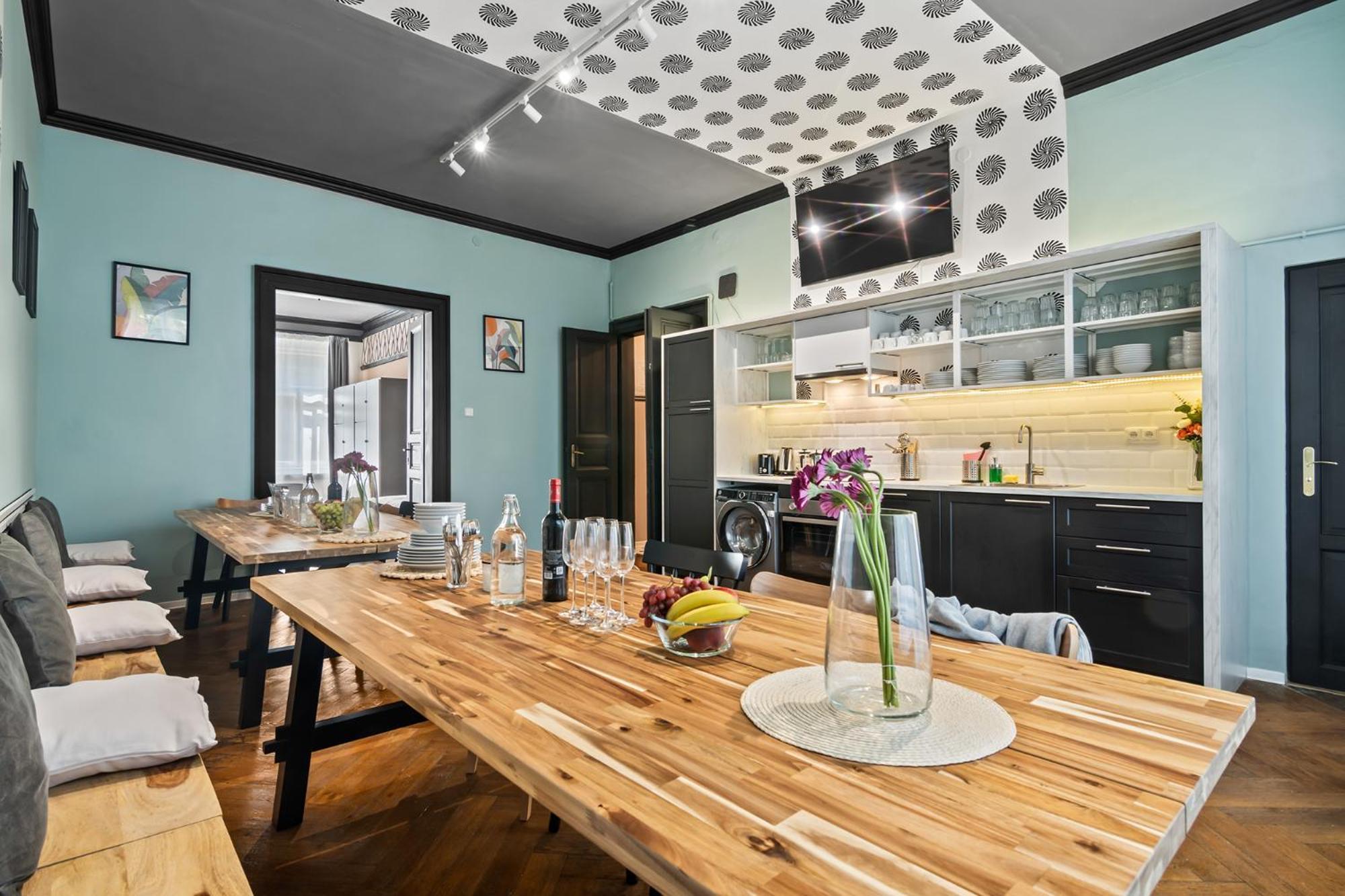 Florenc 1 By Michal&friends Appartement Prague