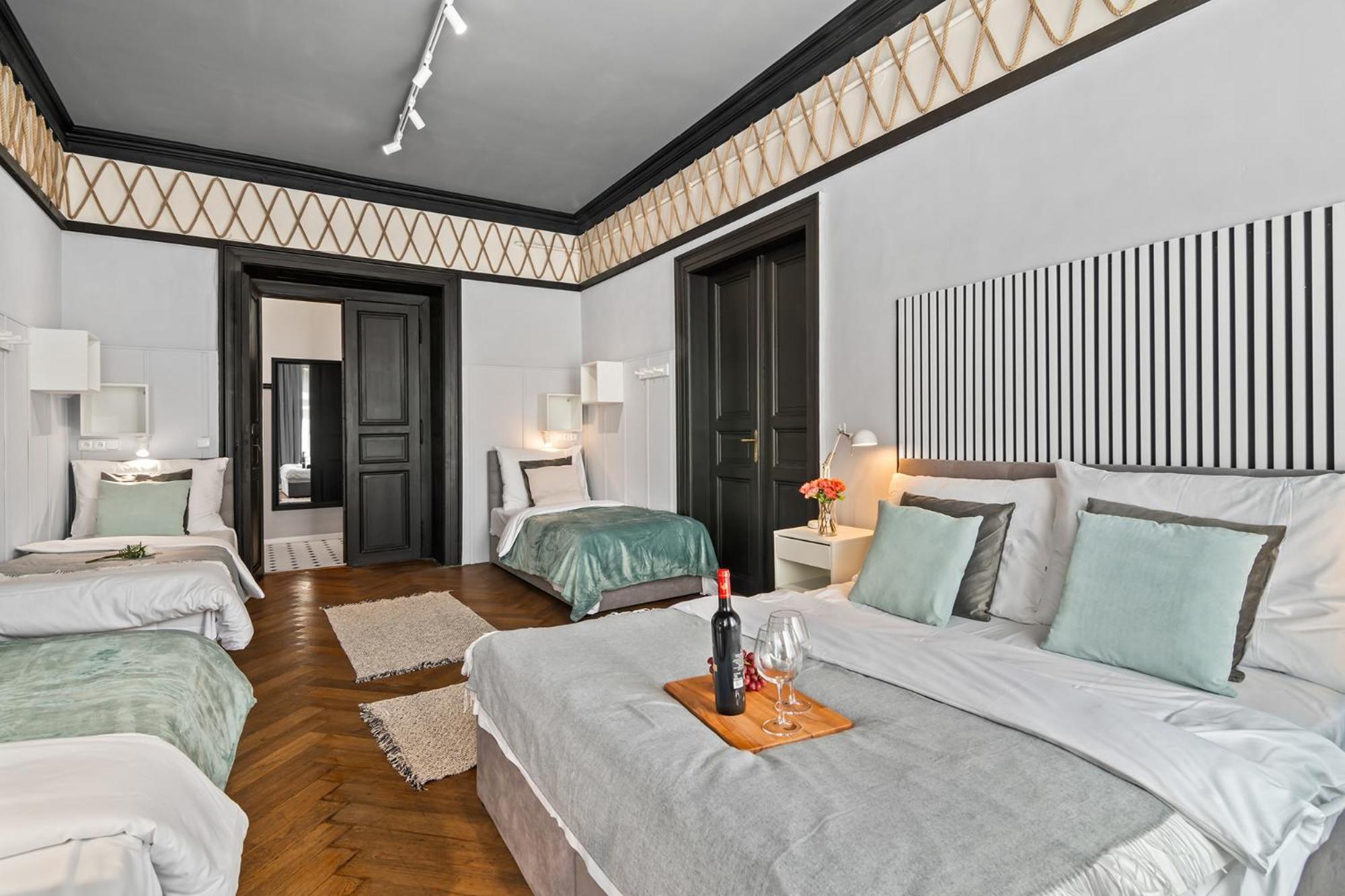 Appartement Florenc 1 By Michal&friends Prague