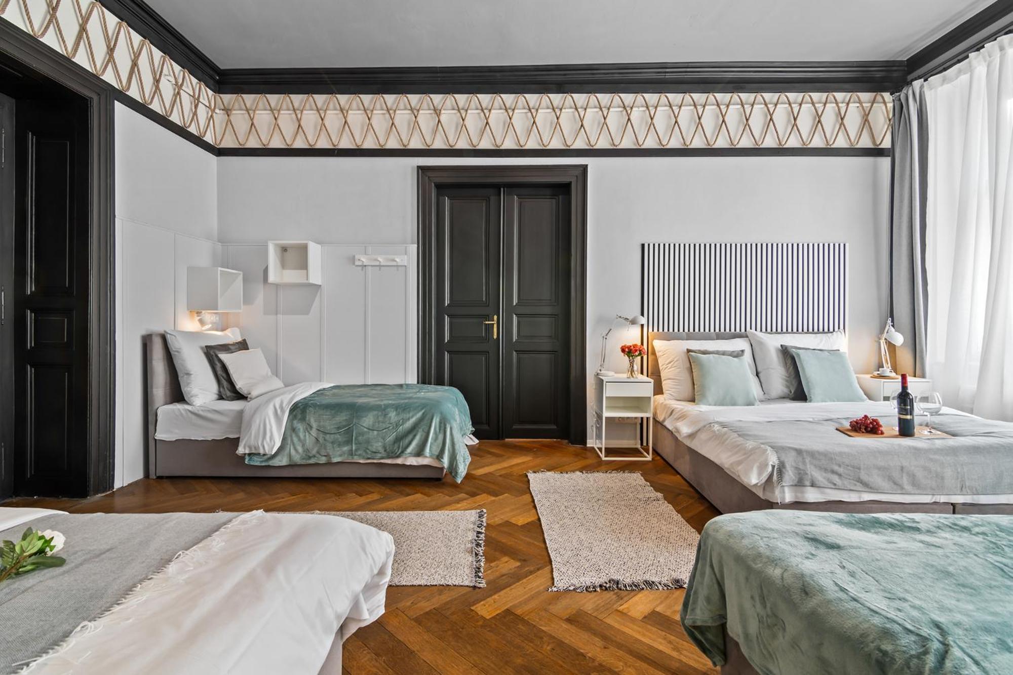 Florenc 1 By Michal&friends Appartement