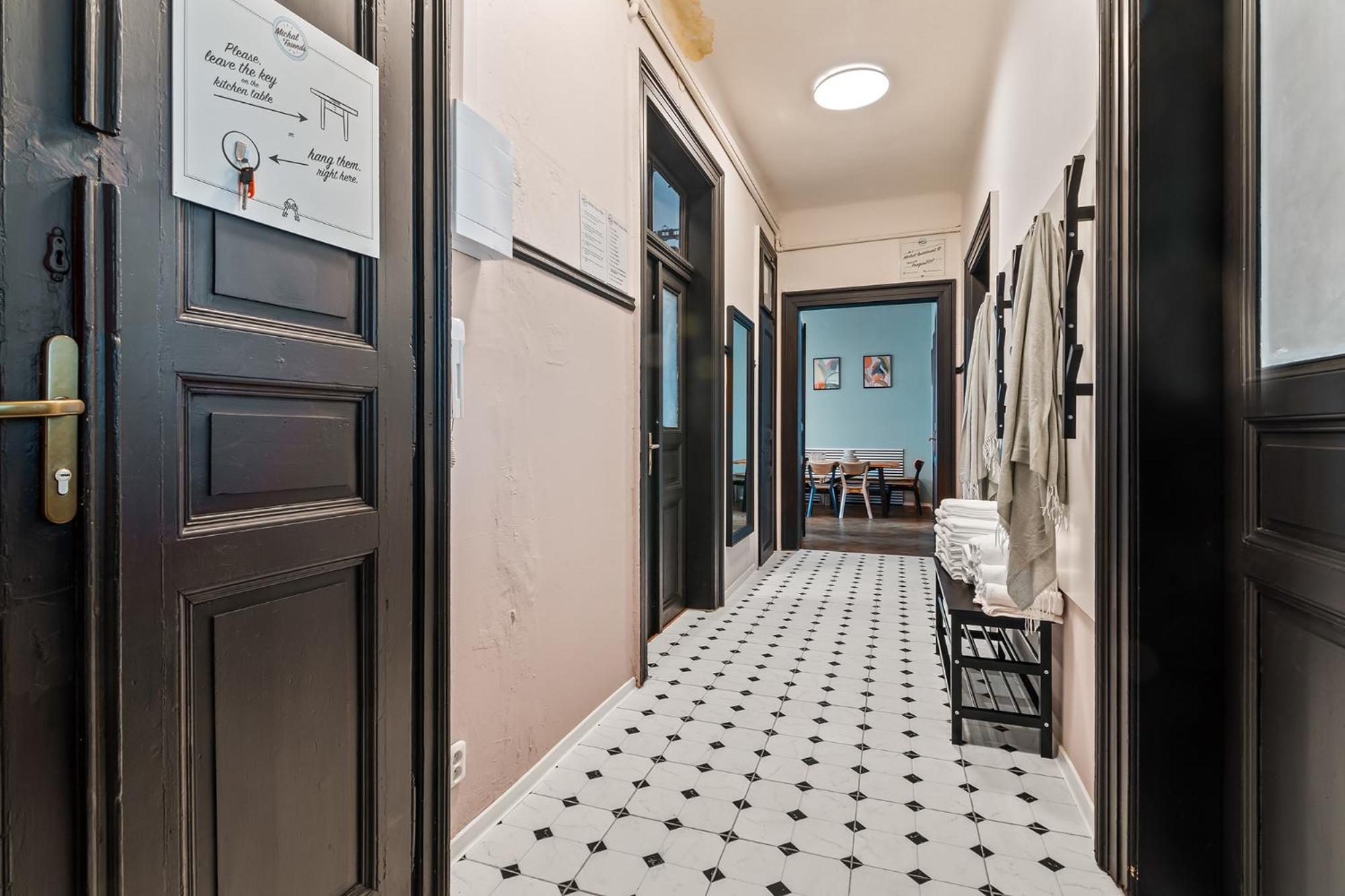 Appartement Florenc 1 By Michal&friends *