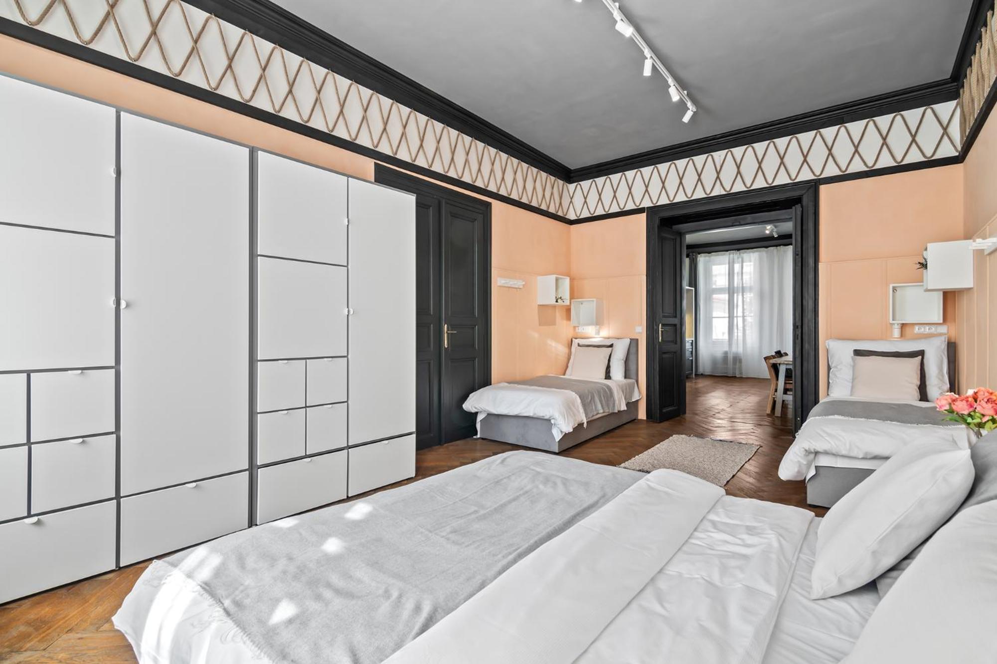 Florenc 1 By Michal&friends Appartement Prague
