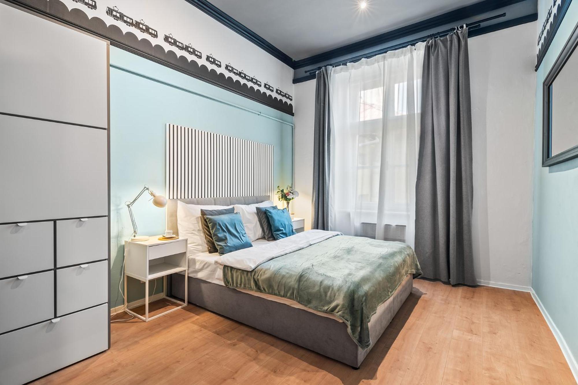 Florenc 1 By Michal&friends Appartement Prague